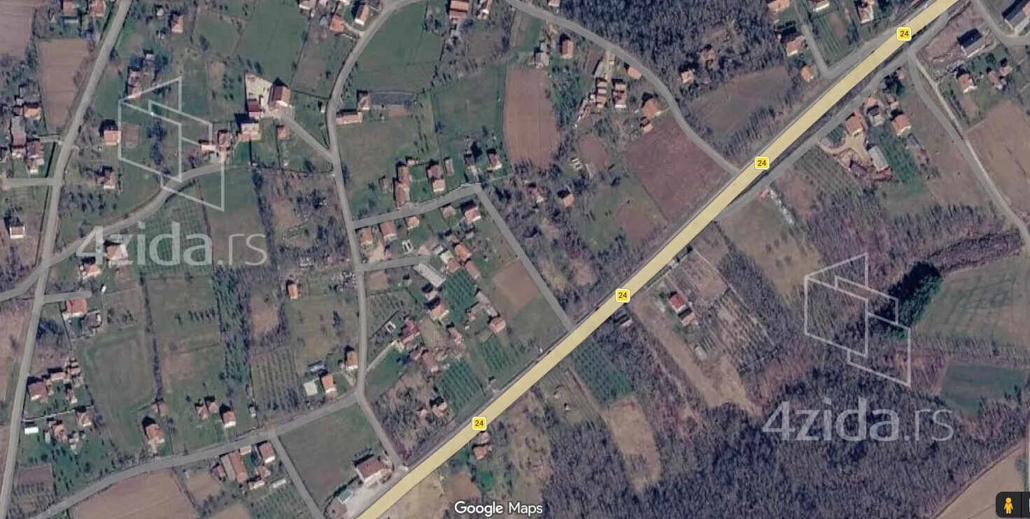 Građevinsko zemljište | 4zida