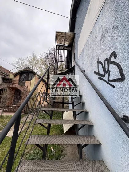 Njegoševa | 4zida.rs