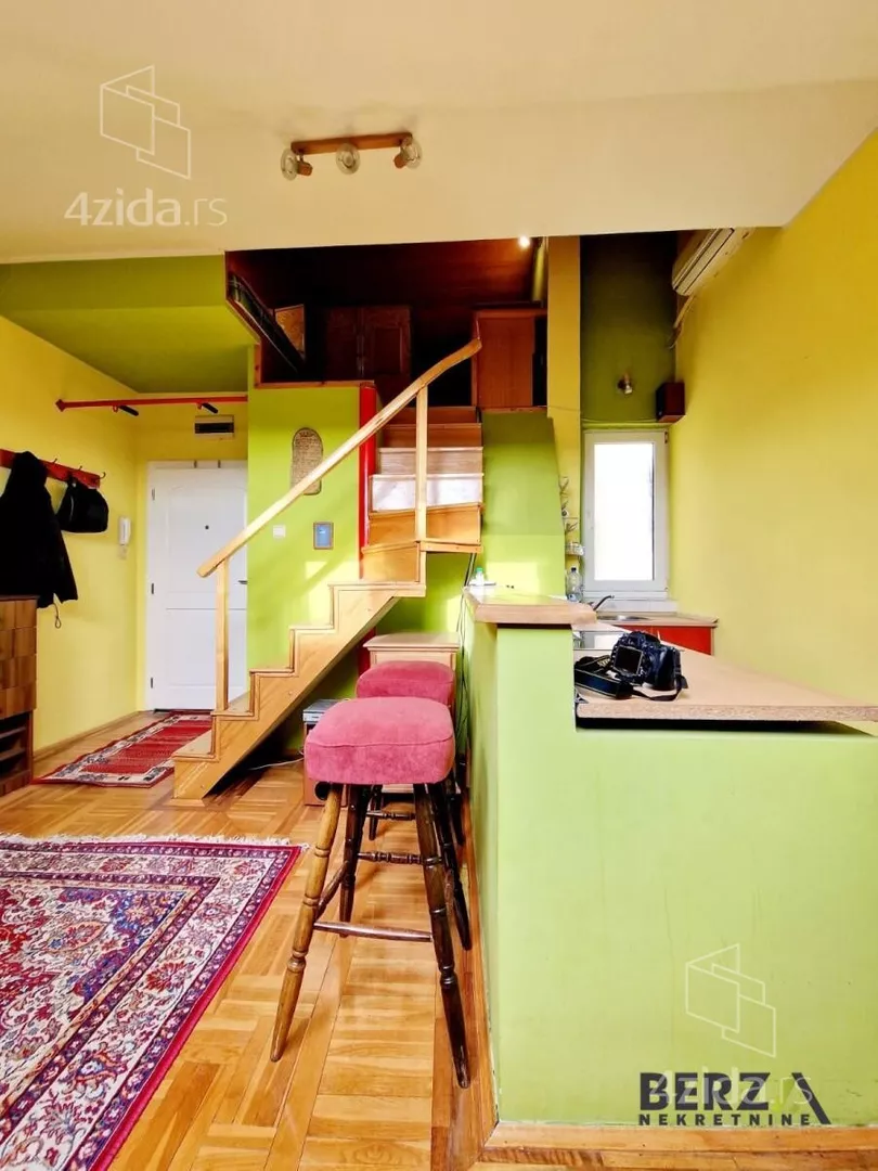 Garsonjera | 4zida