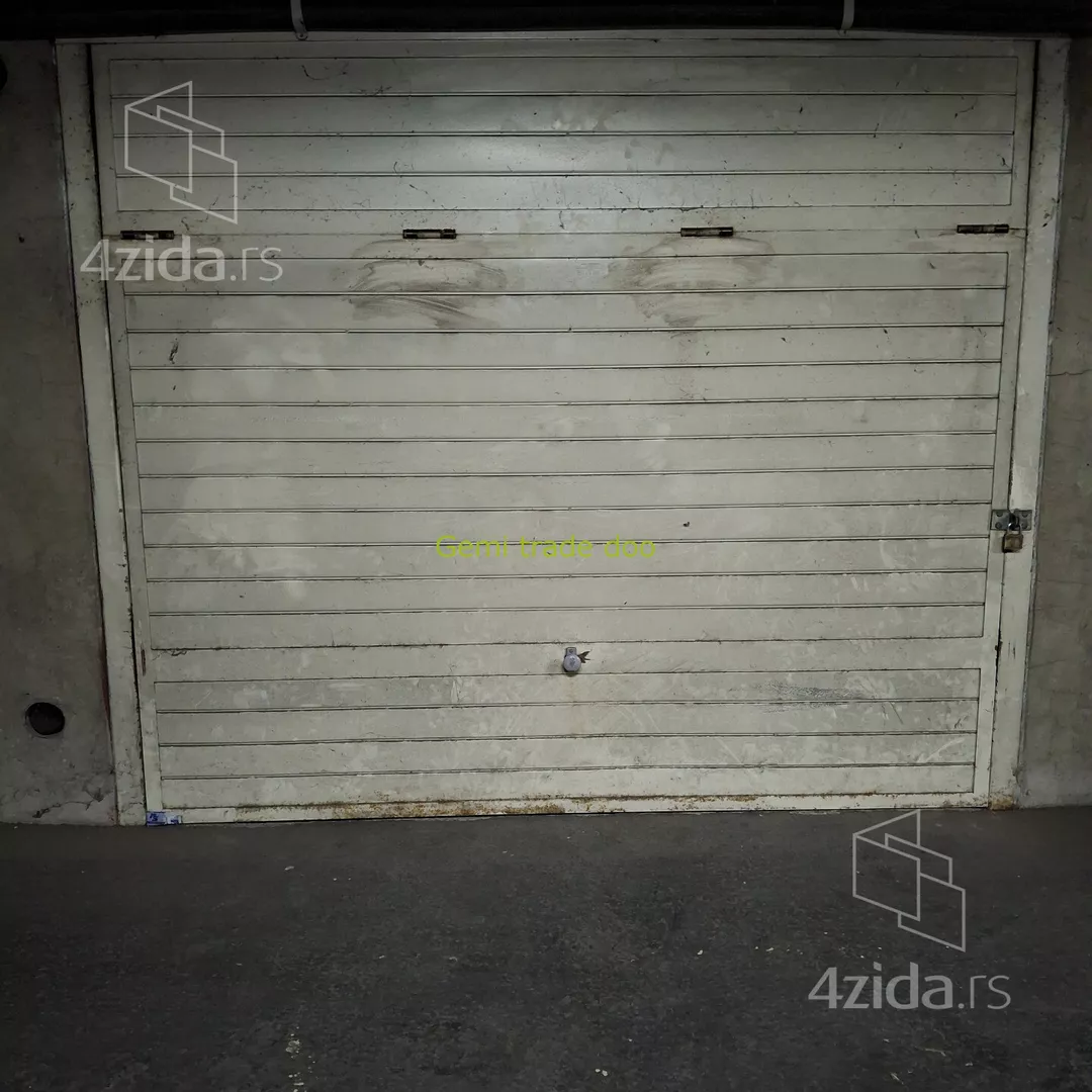 Garaža | 4zida