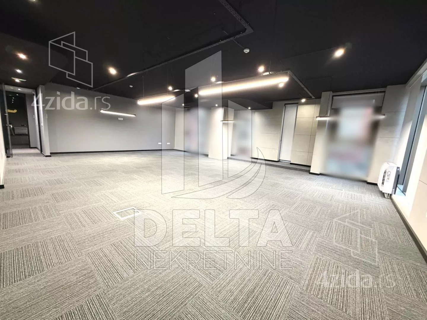 Poslovni prostor | 4zida