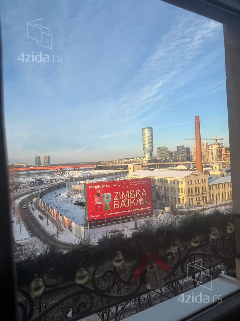 Jednosoban stan | 4zida