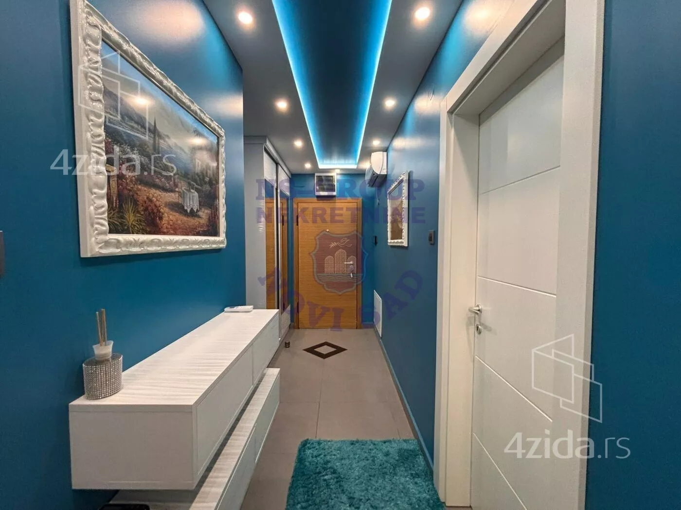 Troiposoban stan | 4zida