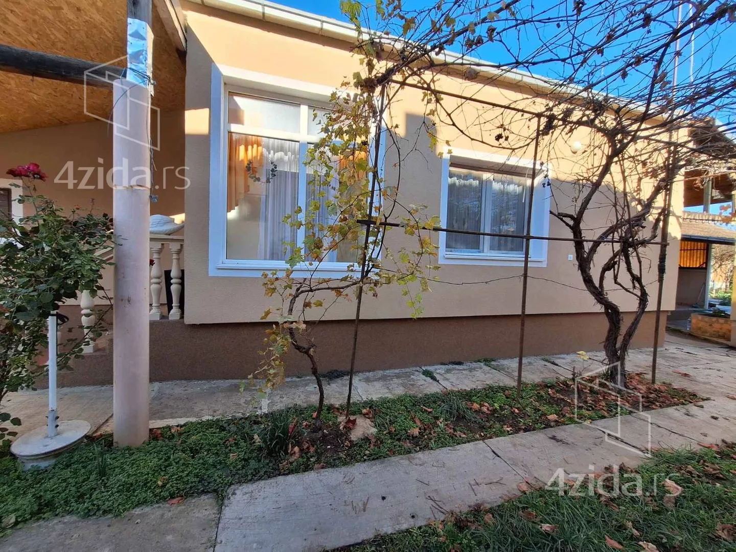 1-etažna kuća | 4zida