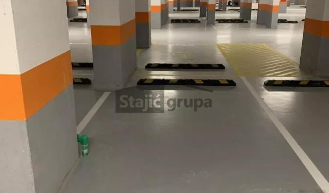 Garaža/Parking | 4zida