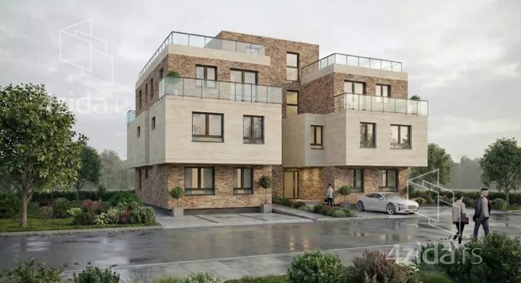 Dvoiposoban stan | 4zida