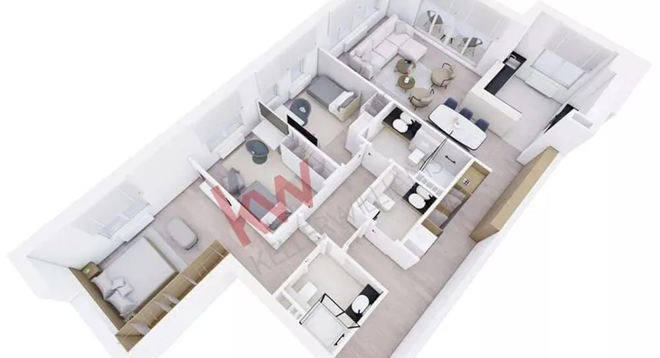 Četvorosoban stan | 4zida