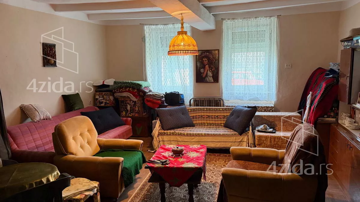 1-etažna kuća | 4zida