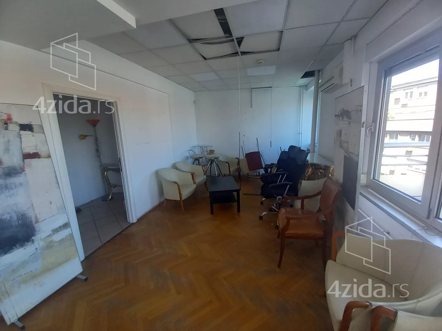 Kancelarija | 4zida