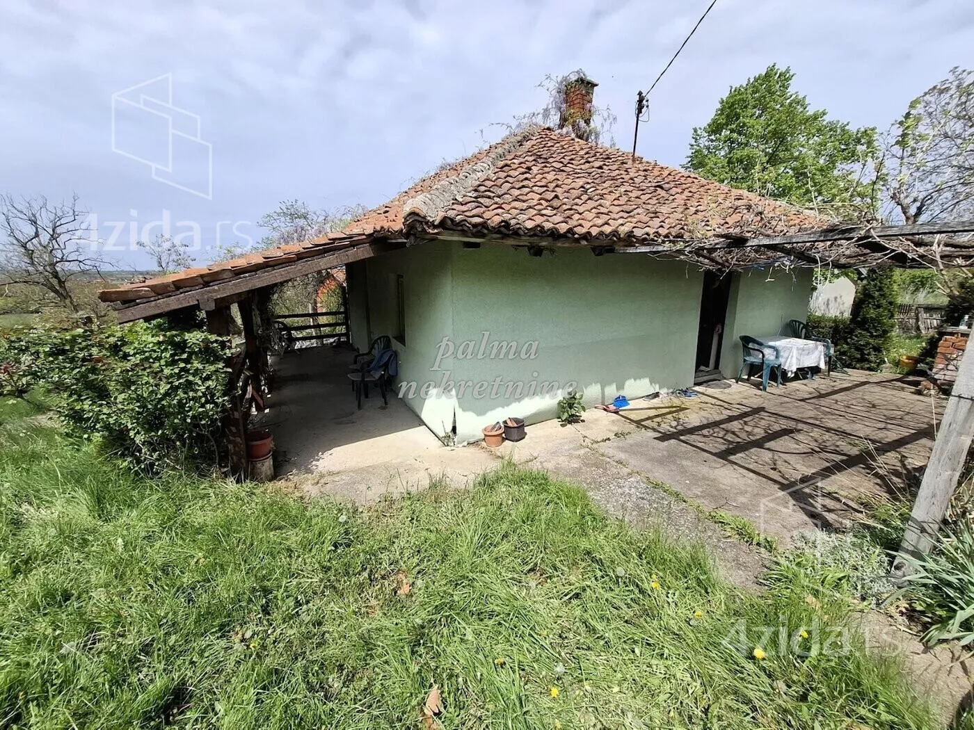 1-etažna kuća | 4zida