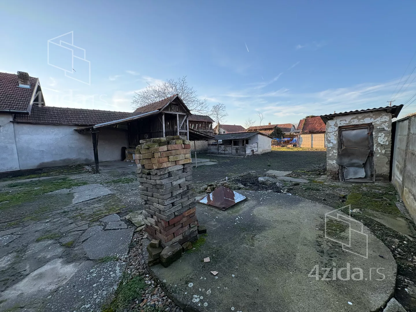 1-etažna kuća | 4zida