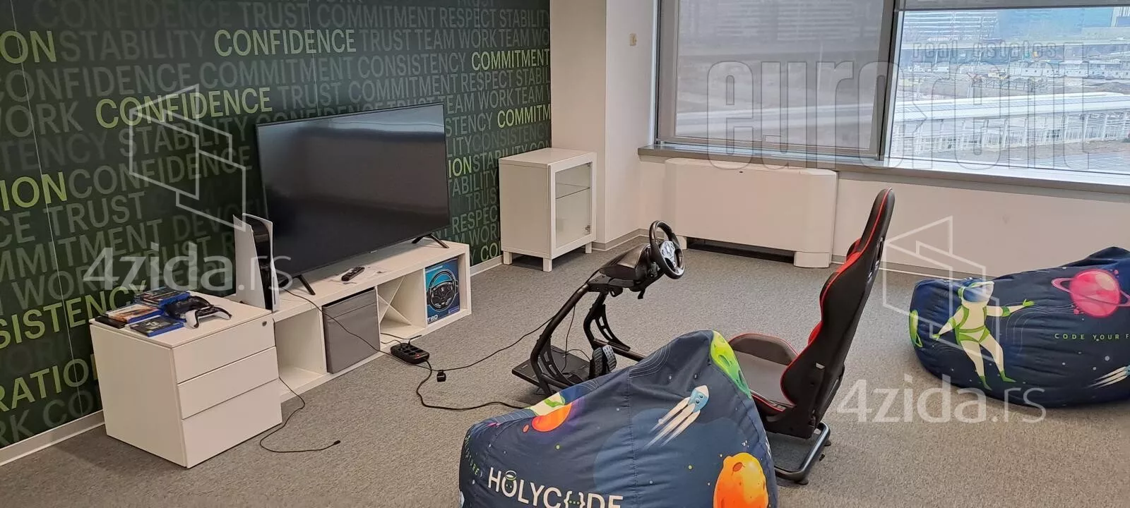 Poslovni prostor | 4zida