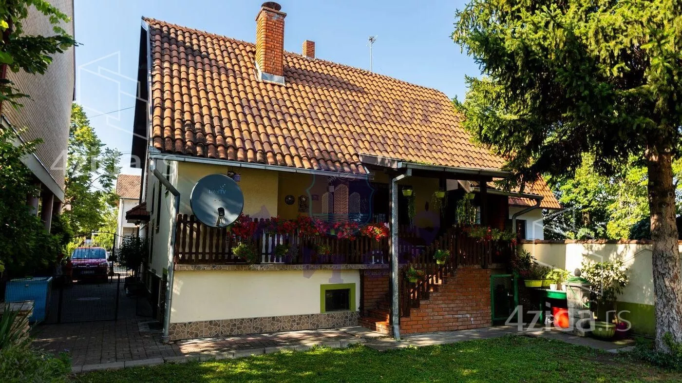 2-etažna kuća | 4zida