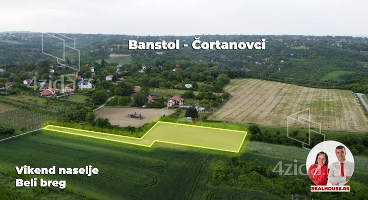 Građevinsko zemljište | 4zida