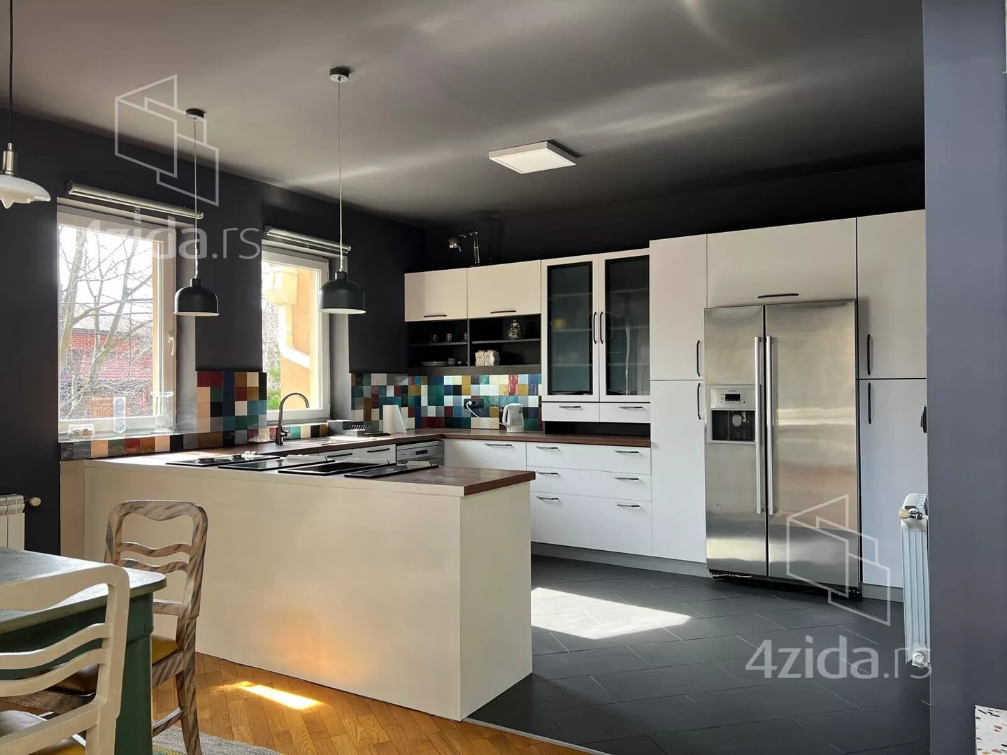 3-etažna kuća | 4zida