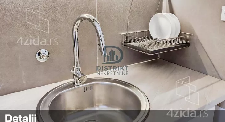 Jednosoban stan | 4zida