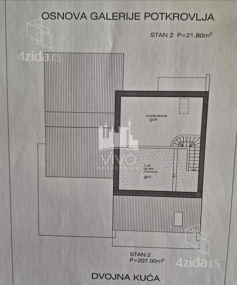 Kuća | 4zida