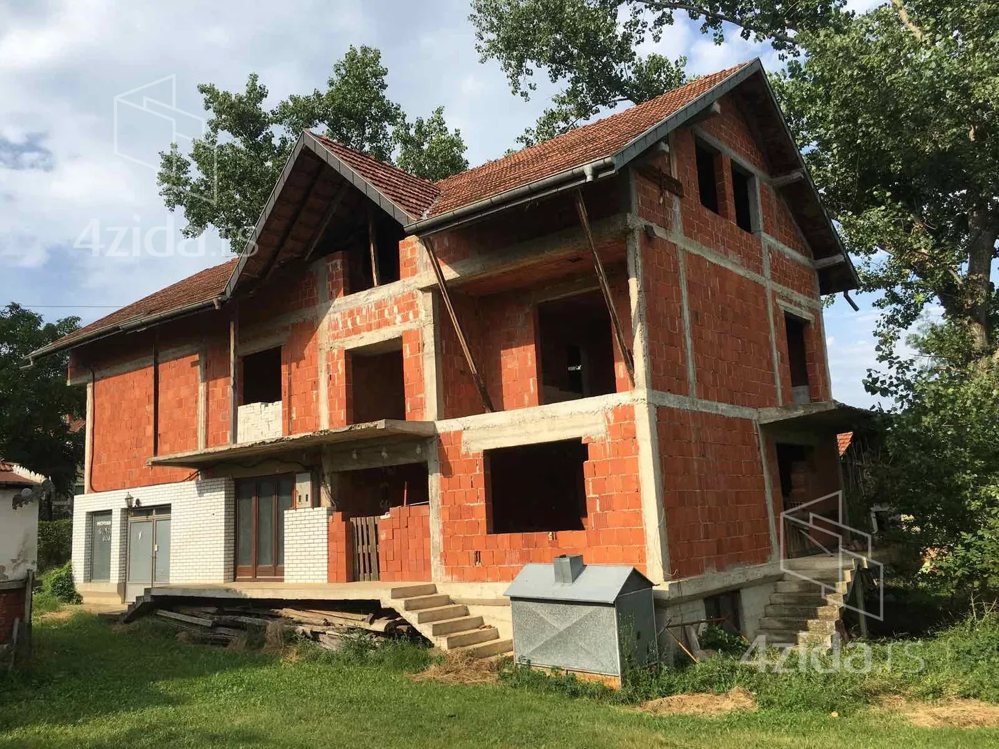 3-etažna kuća | 4zida