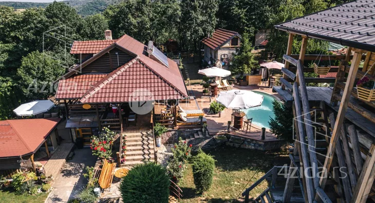 Kuća | 4zida