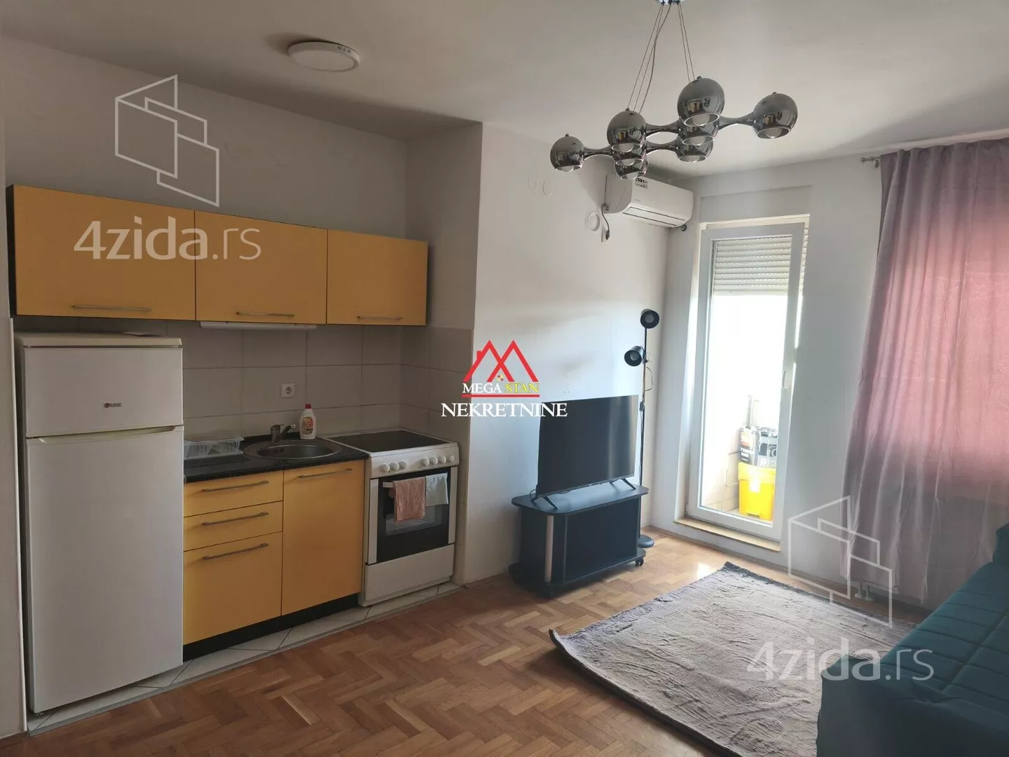 Garsonjera | 4zida