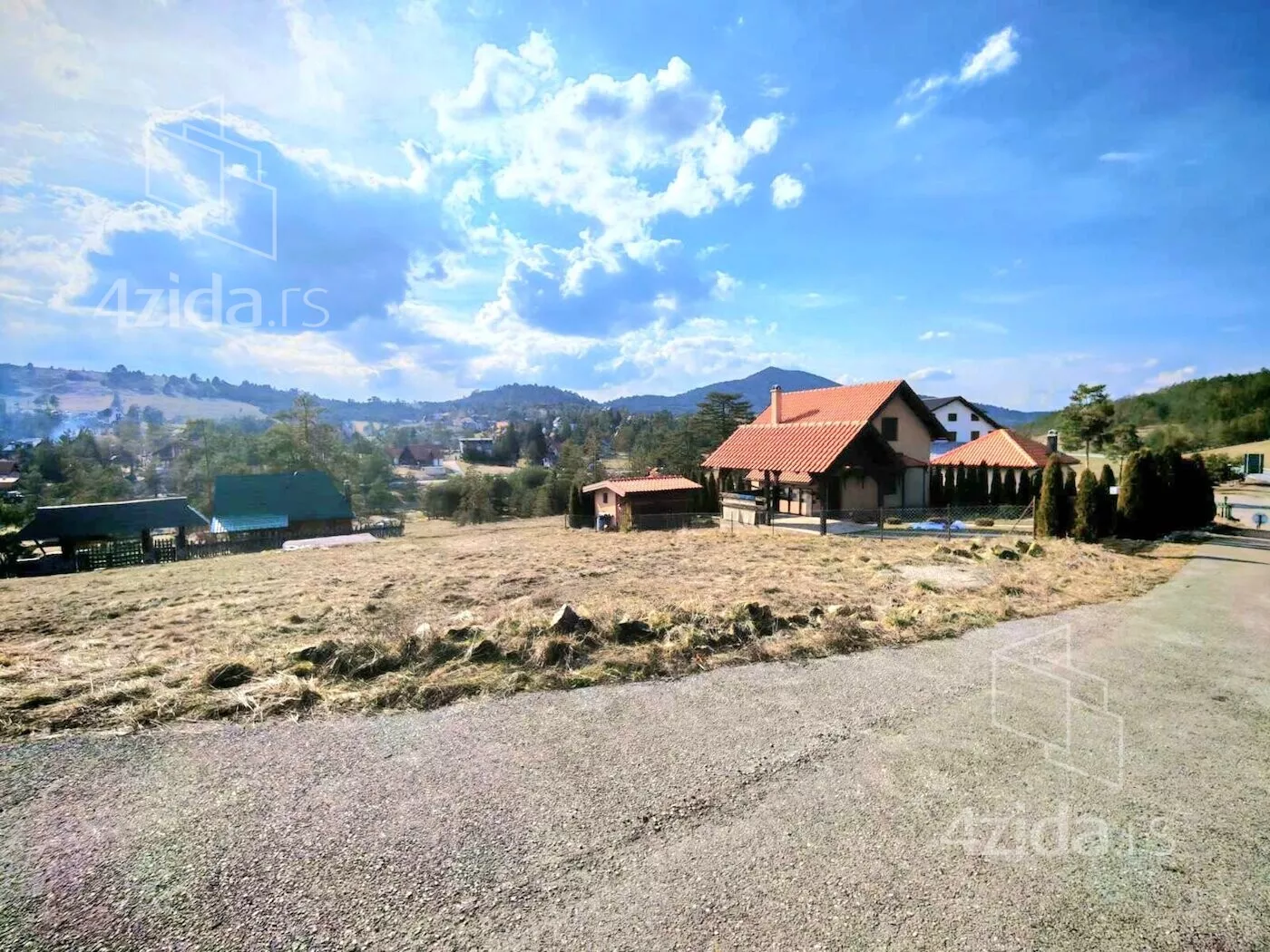 Građevinsko zemljište | 4zida