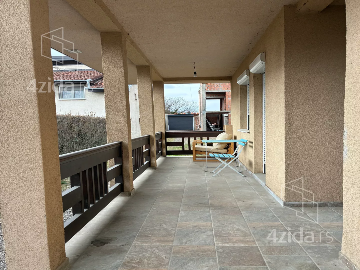 1-etažna kuća | 4zida