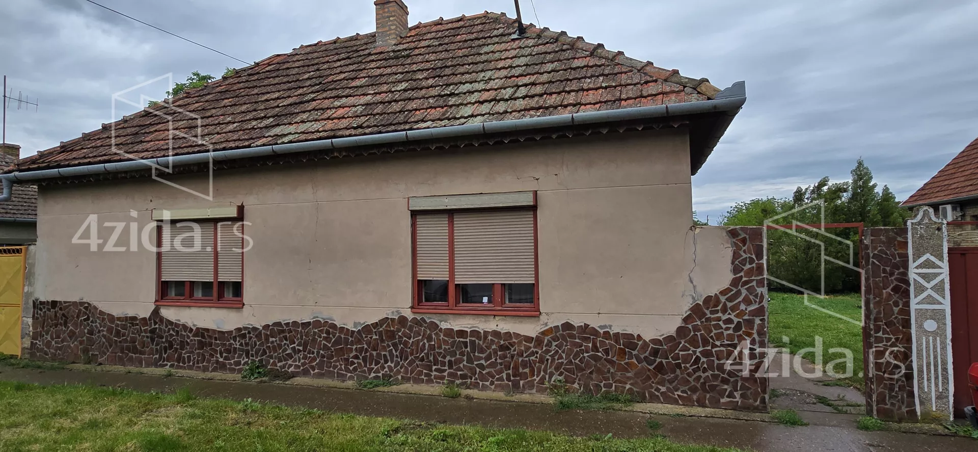 1-etažna kuća | 4zida