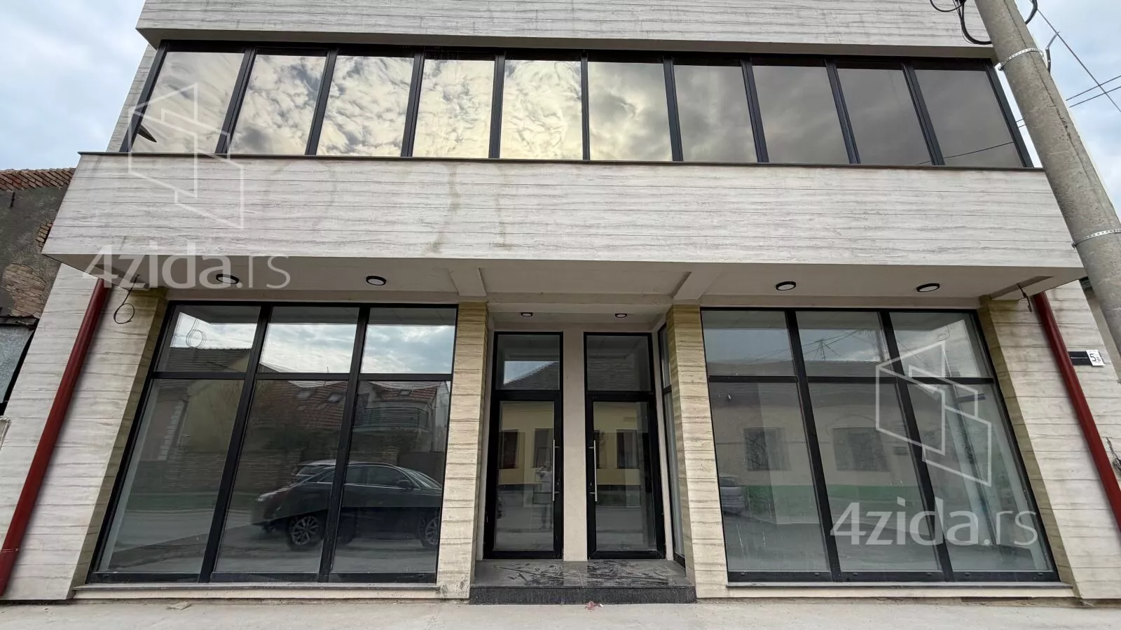 1-etažna kuća | 4zida