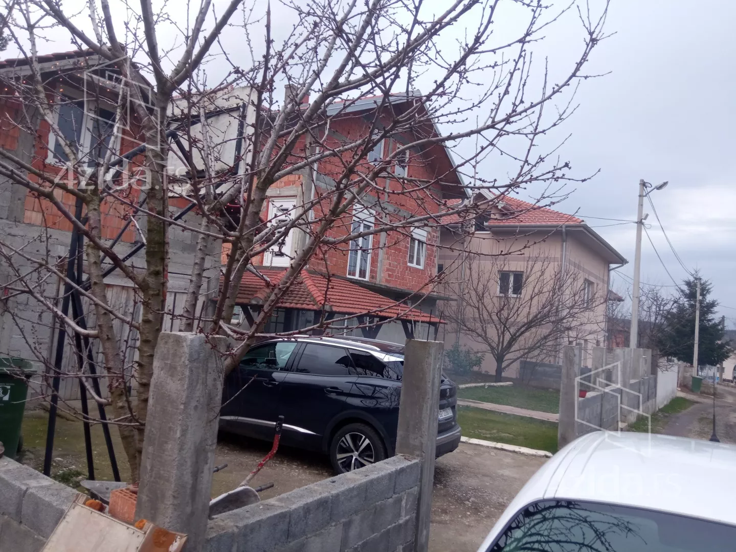 3-etažna kuća | 4zida