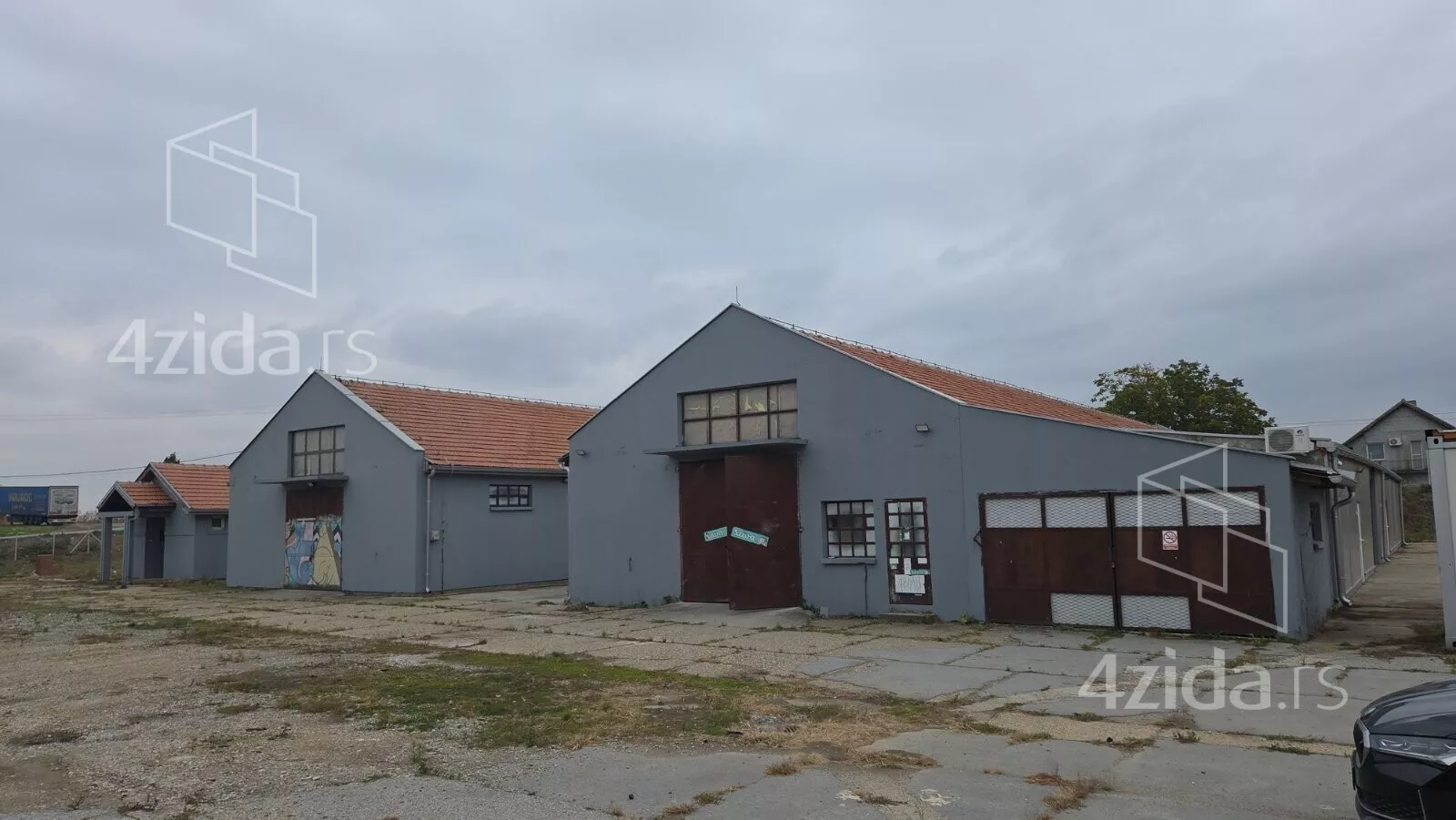 Commercial space · 300 m² · Novi Sad