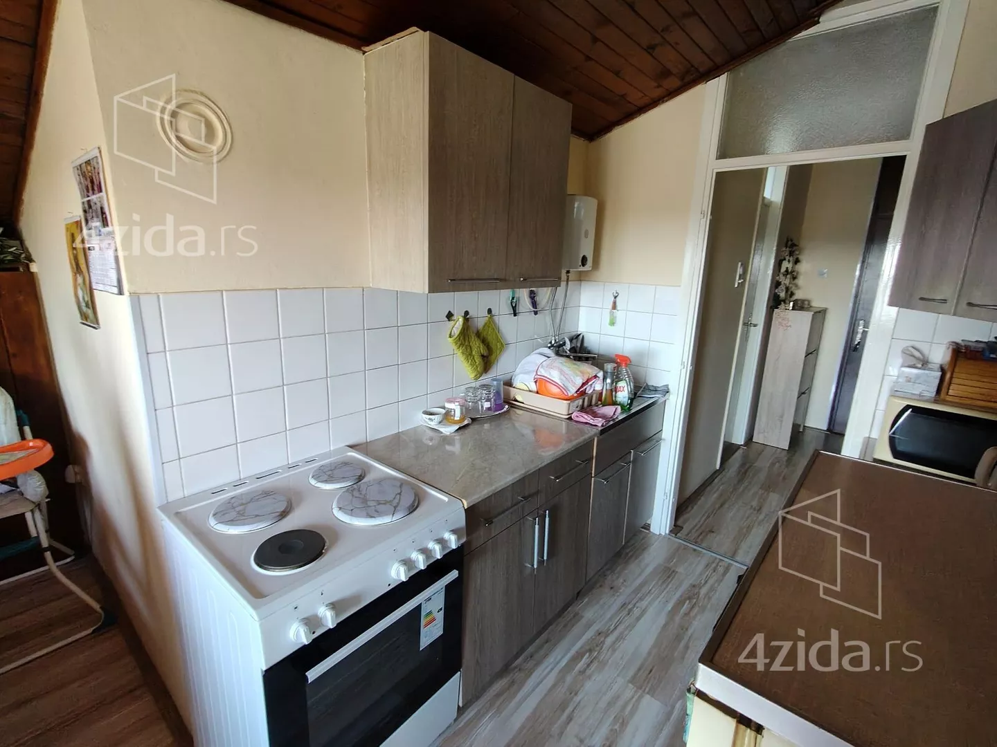 Jednosoban stan | 4zida