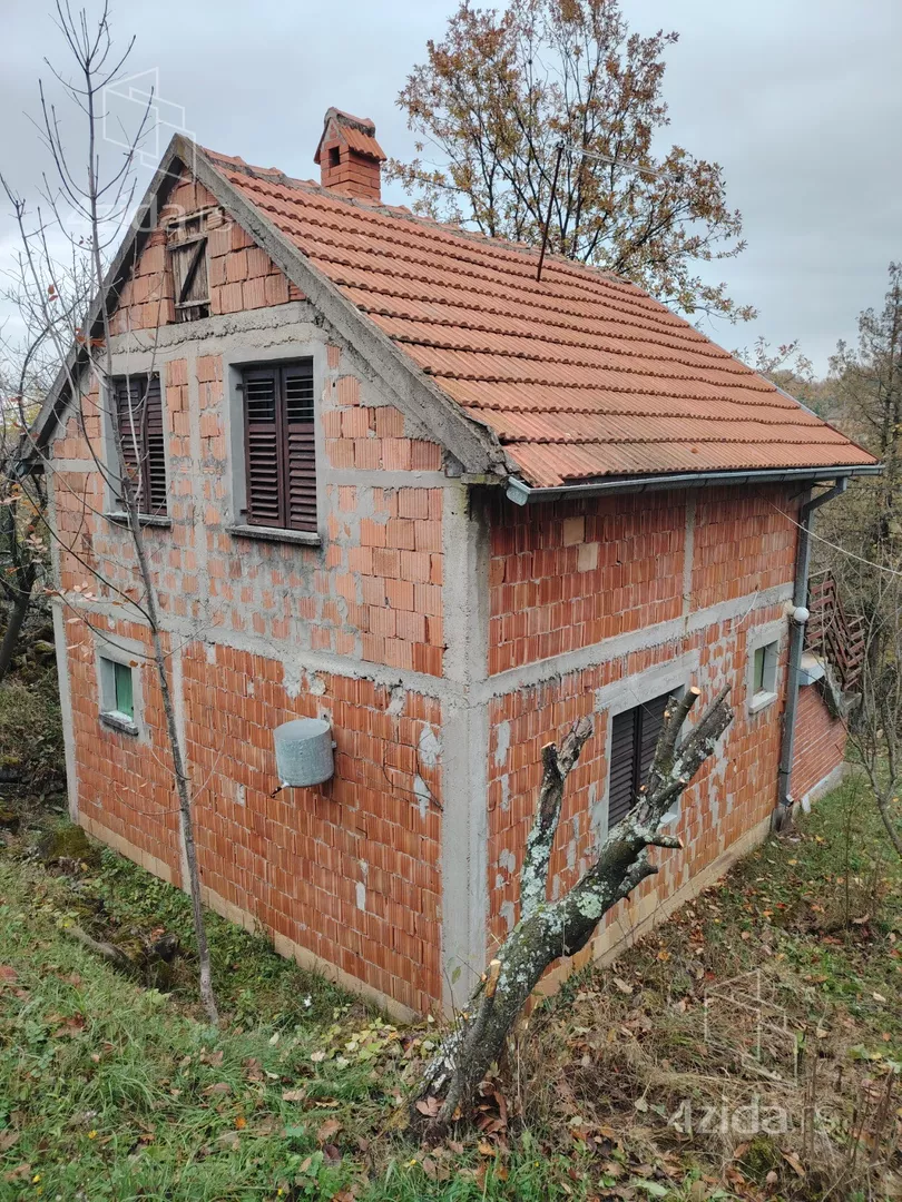 2-etažna kuća | 4zida