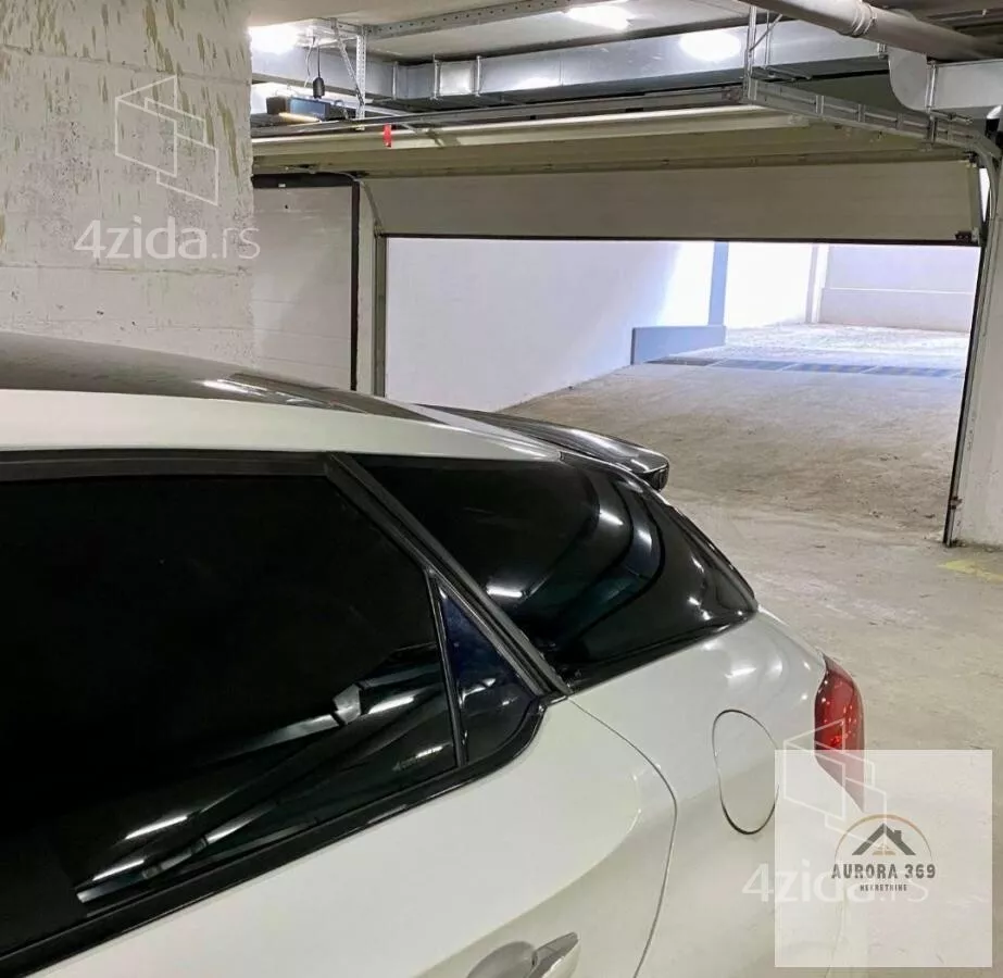 Garaža/Parking | 4zida