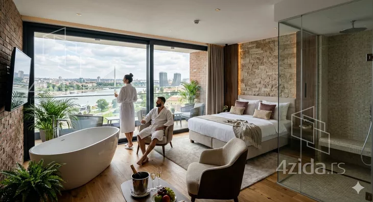 Turistički objekat | 4zida