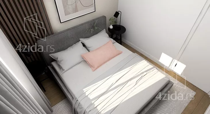 Jednoiposoban stan | 4zida