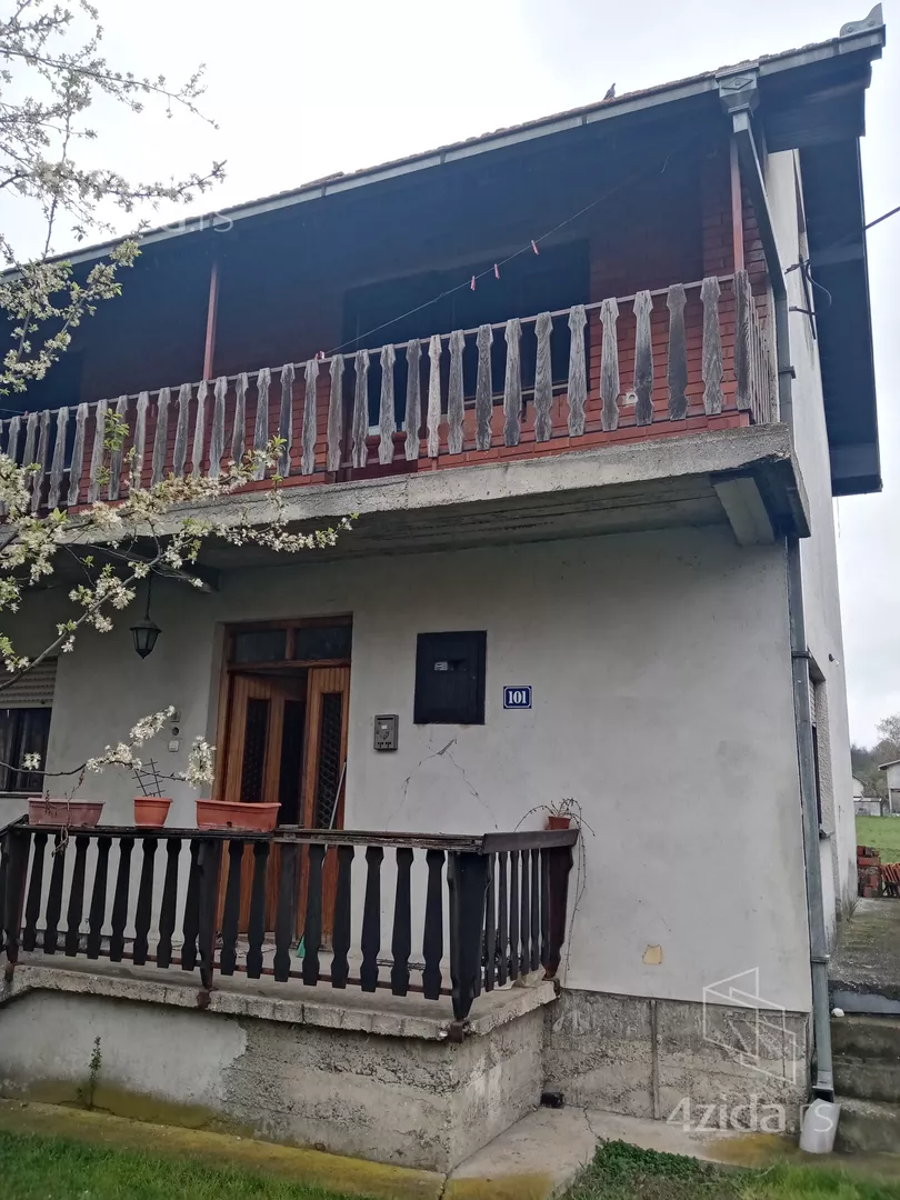 2-etažna kuća | 4zida