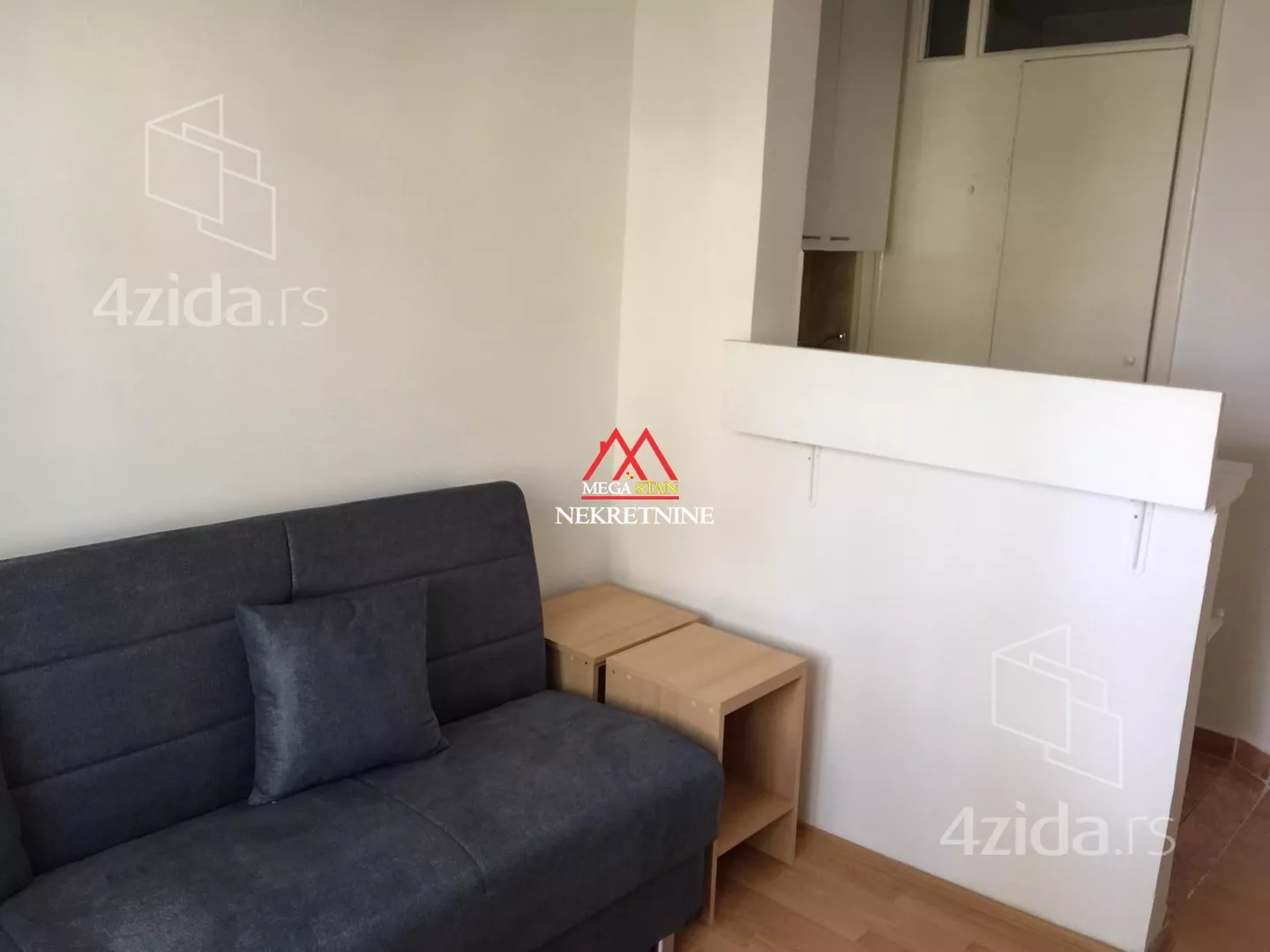 Garsonjera | 4zida