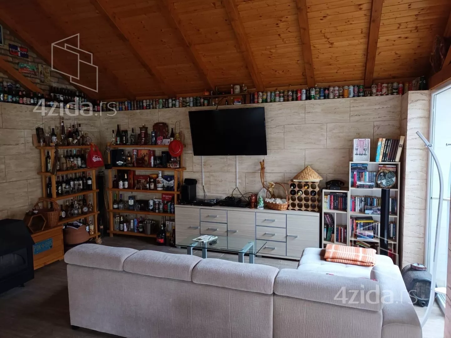 3-etažna kuća | 4zida