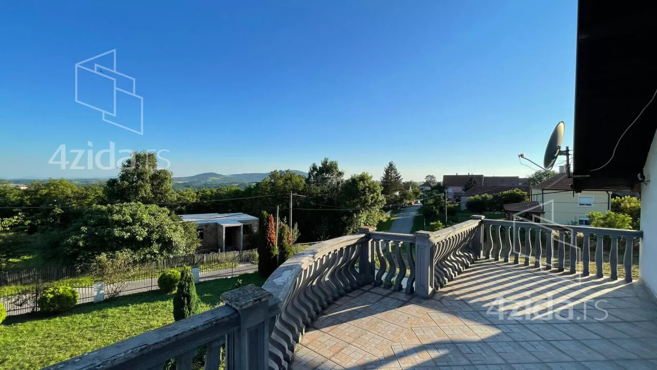 2-etažna kuća | 4zida