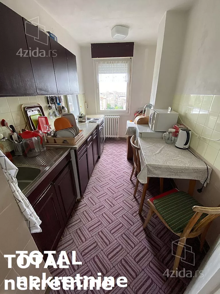 Dvoiposoban stan | 4zida