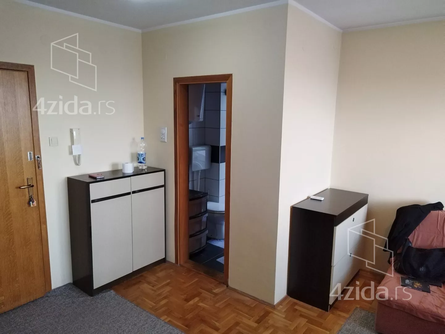 Garsonjera | 4zida
