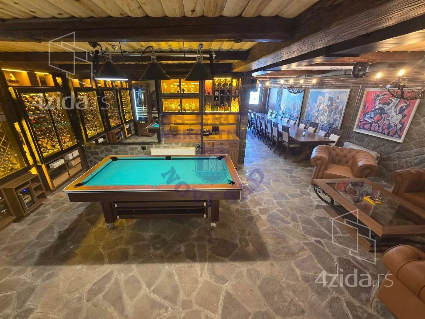 2-etažna kuća | 4zida