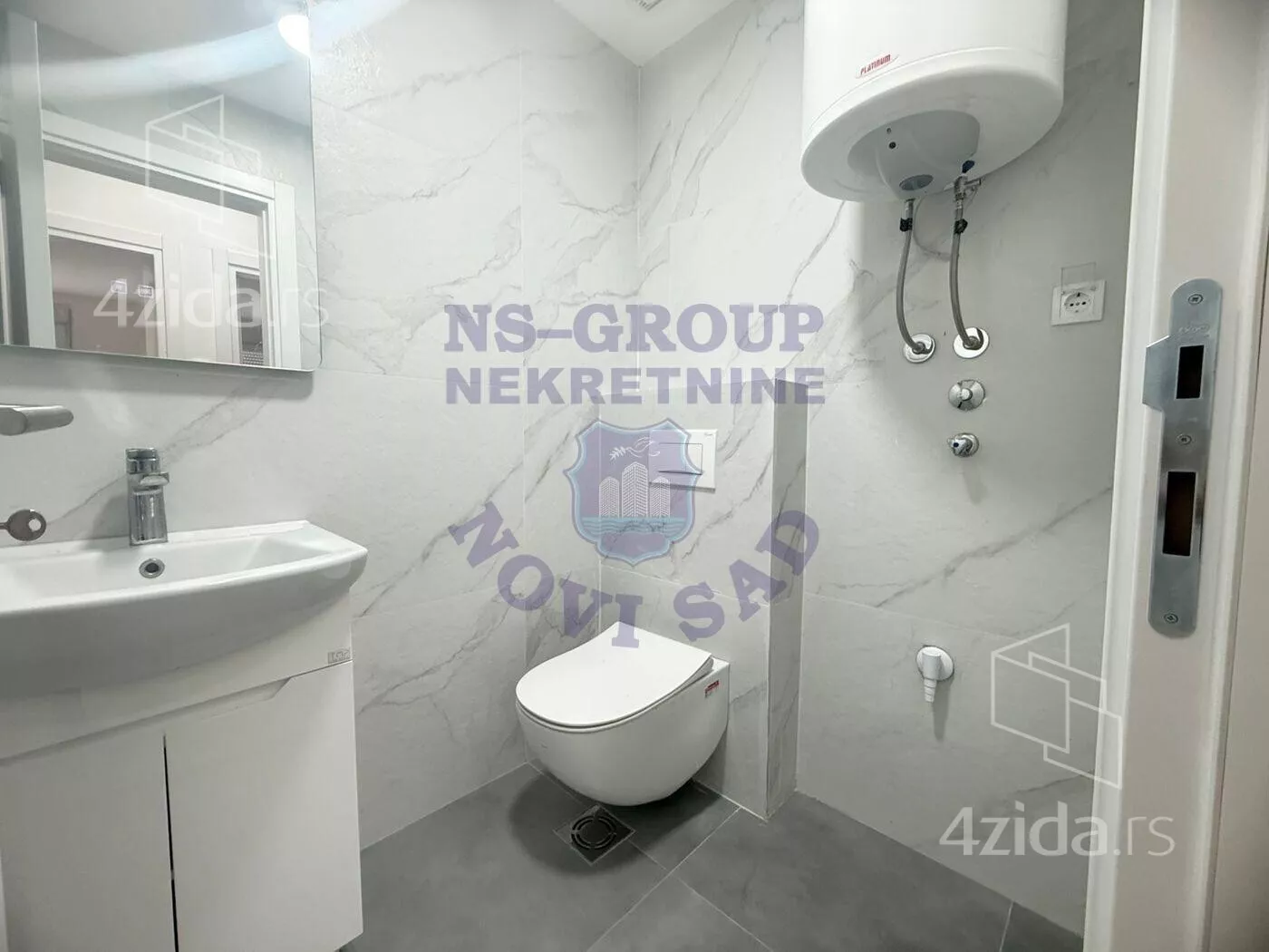 Troiposoban stan | 4zida