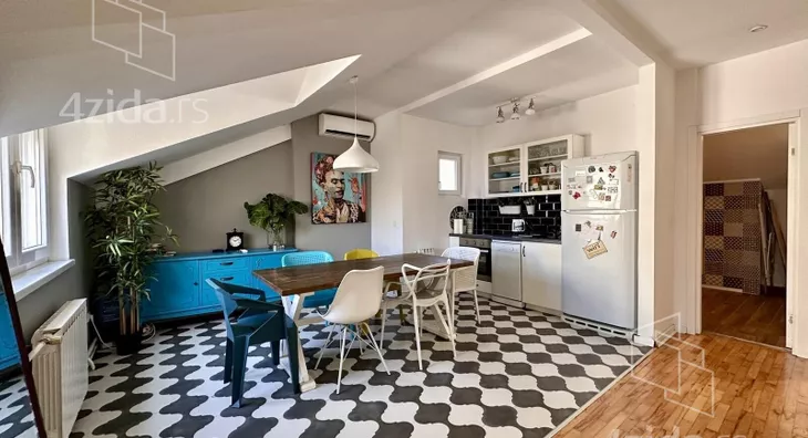 Petosoban stan | 4zida