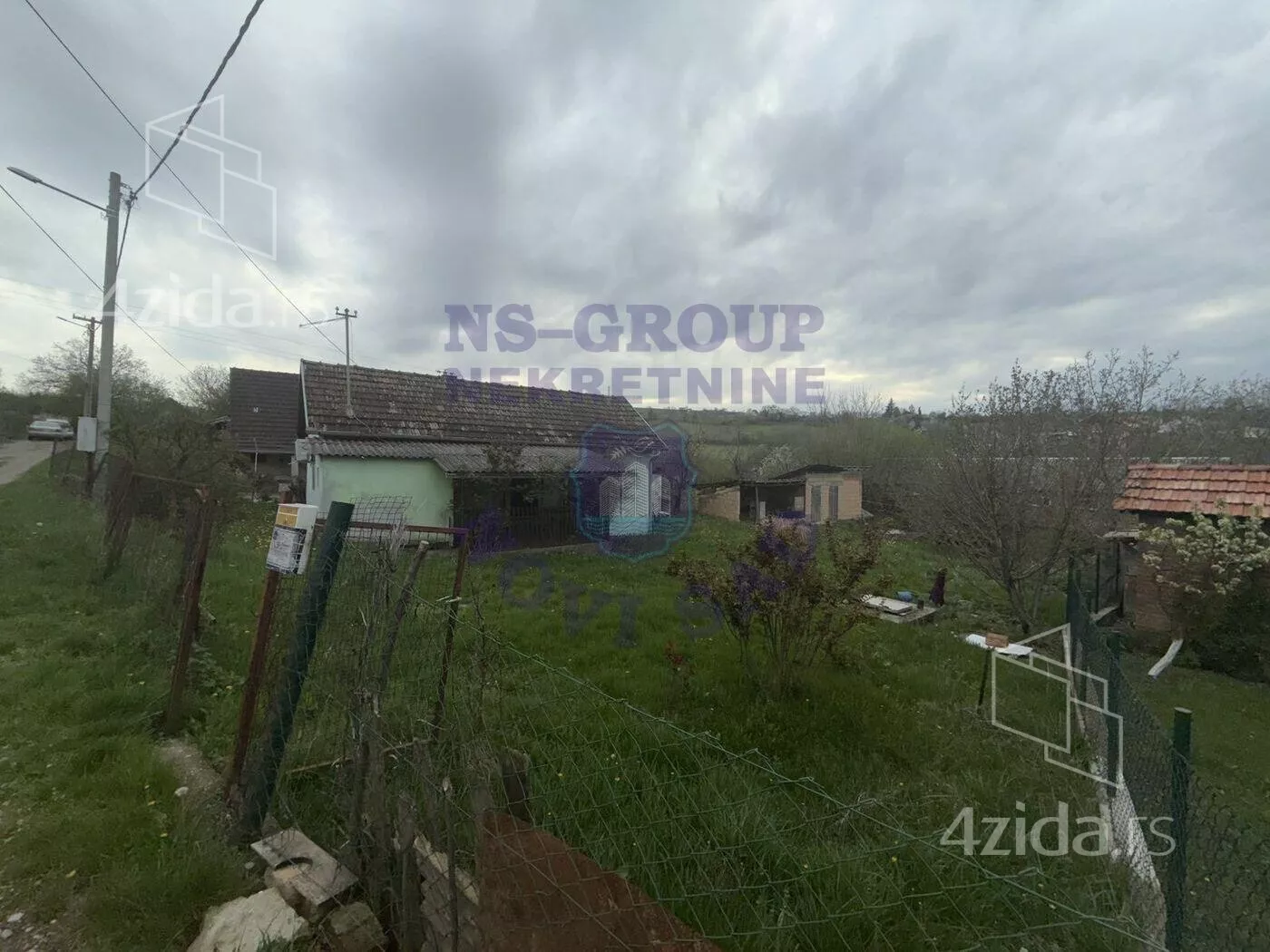 1-etažna kuća | 4zida