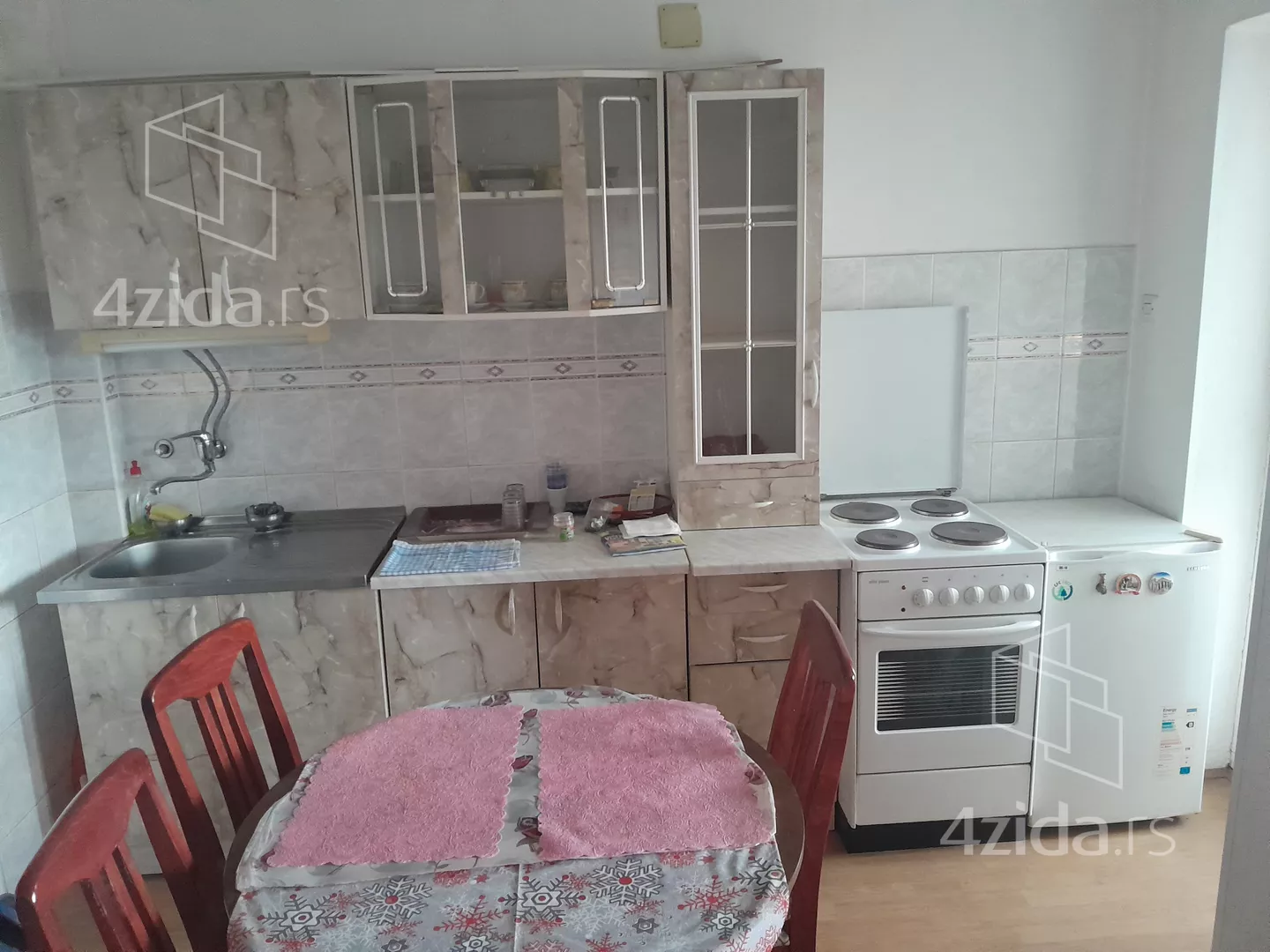 Jednosoban stan | 4zida