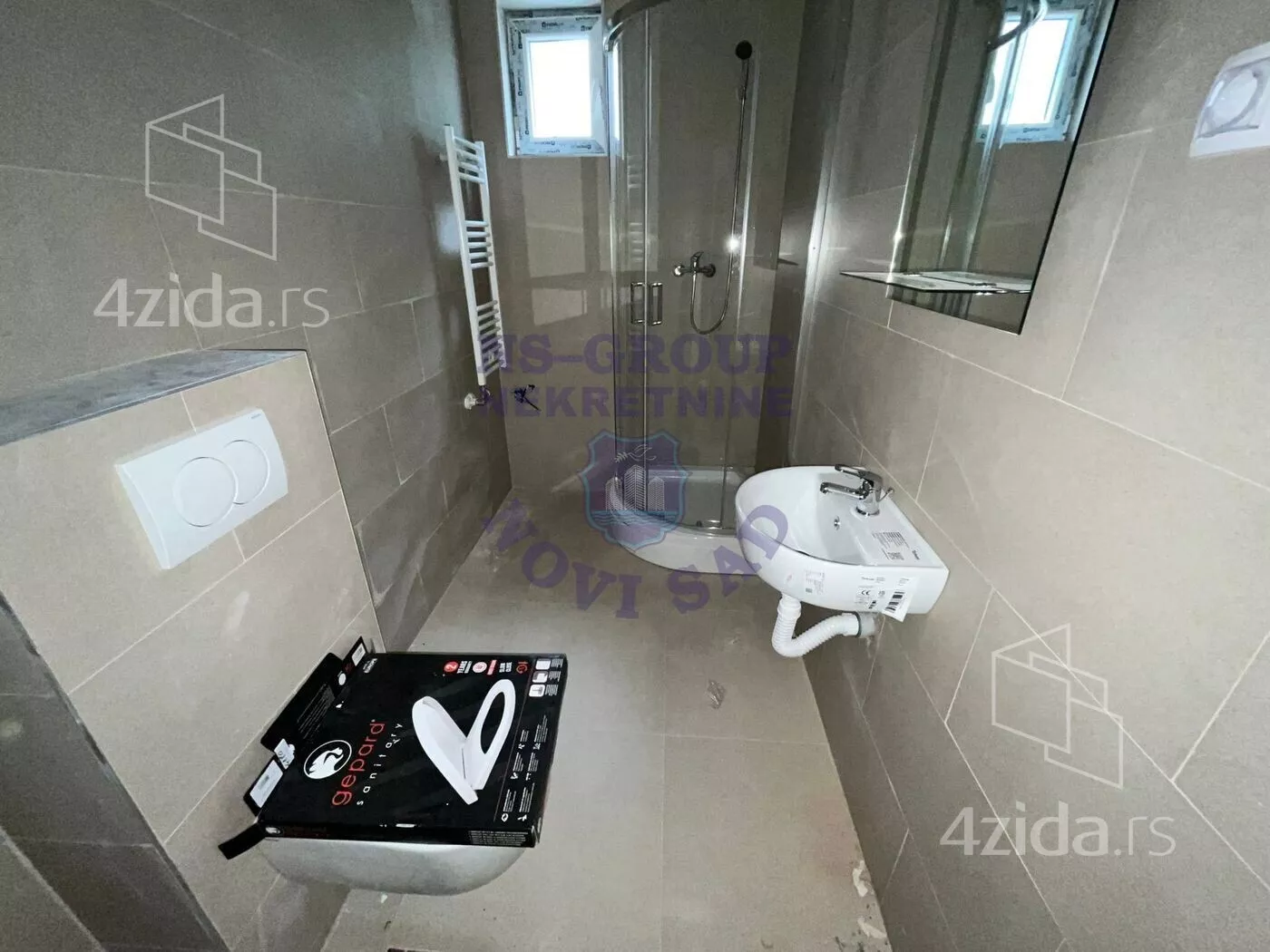 Četvorosoban stan | 4zida