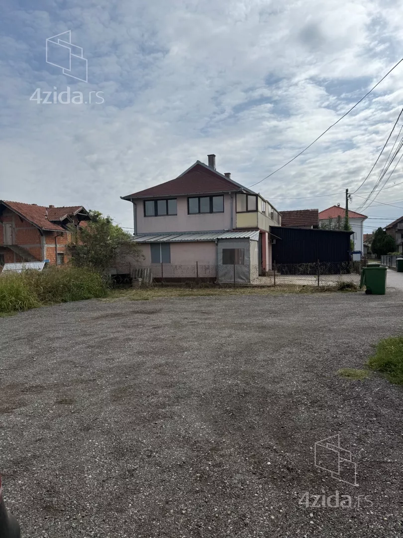 2-etažna kuća | 4zida