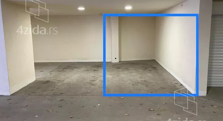 Garaža/Parking | 4zida
