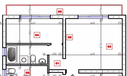 Vojvode Stepe Stepanovica | 4zida.rs